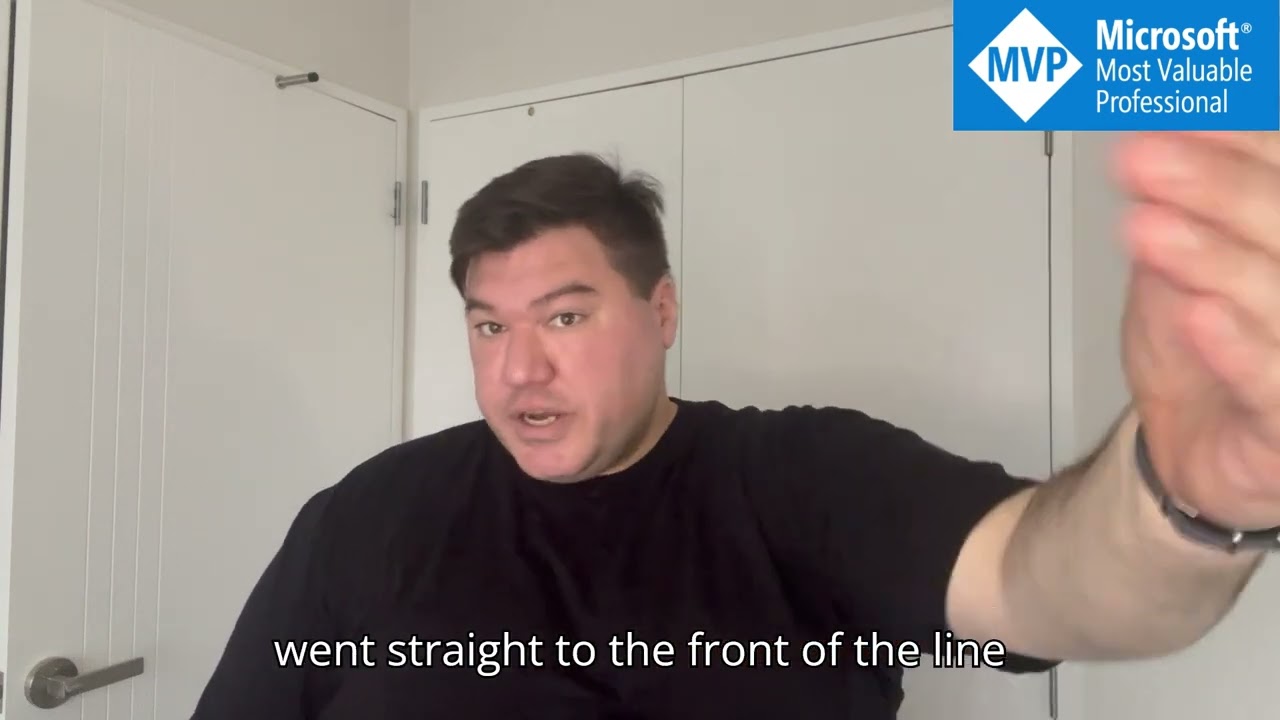 How I Transitioned from Client Side to Consultant at a Microsoft Partner | My Success Story