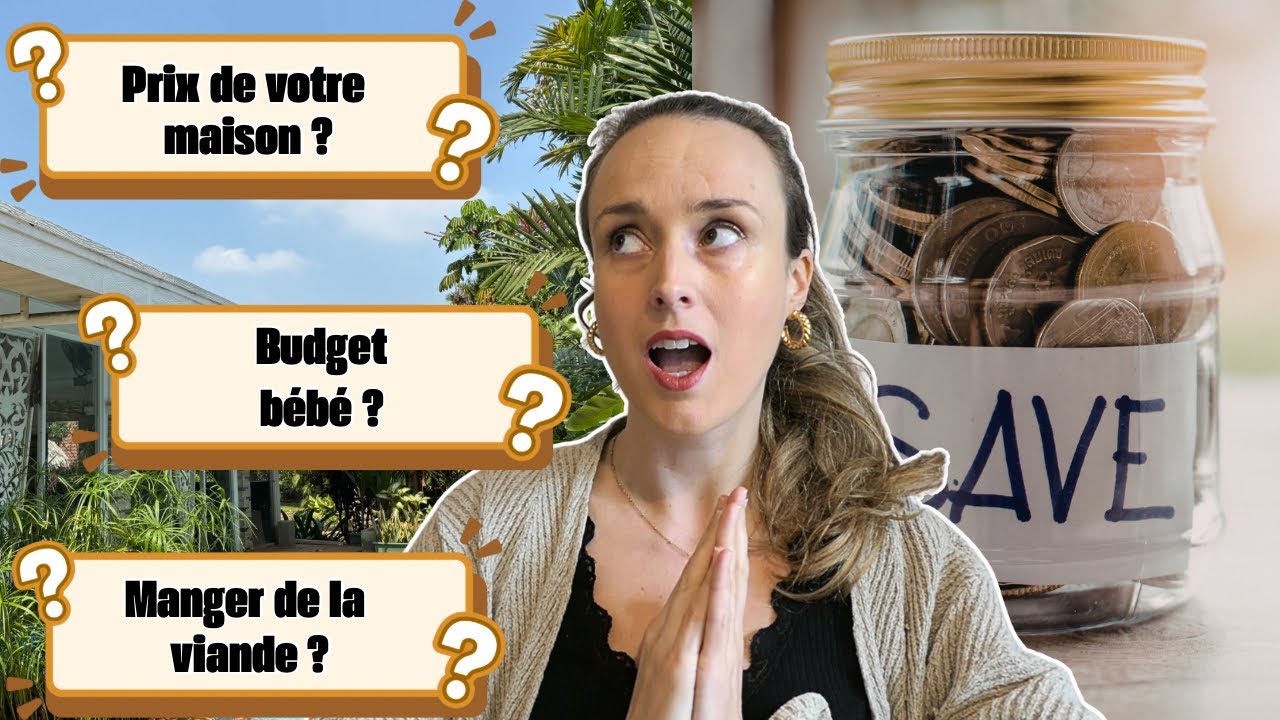 Je réponds à toutes vos questions !
