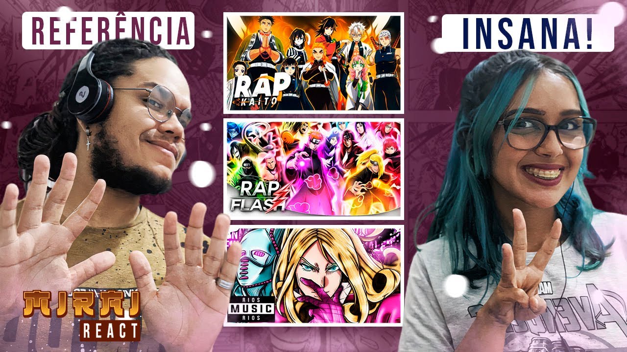 SESS&Atilde;O REACT#13 // Pilares da Esperan&ccedil;a | Kaito/ SPEEDLORD - AKATSUKI  Flash Beats/ Rios - Dimens&otilde;es