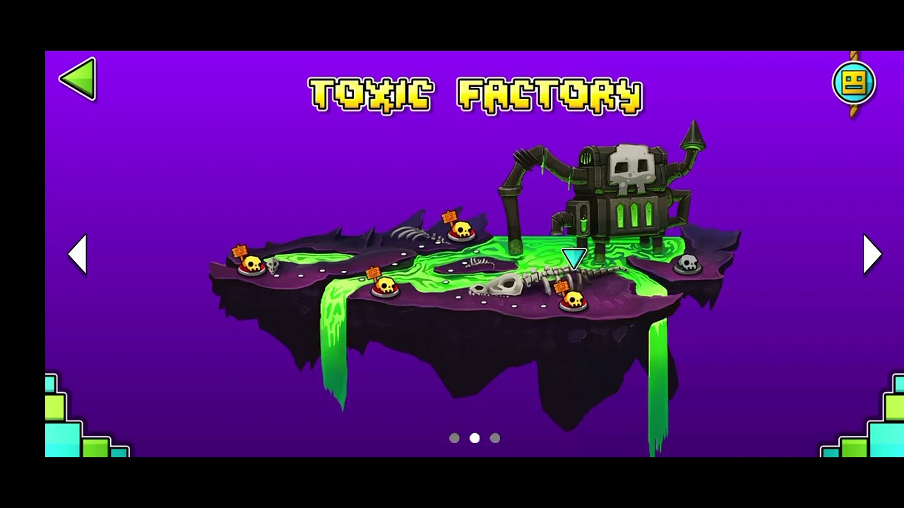 Geometry dash