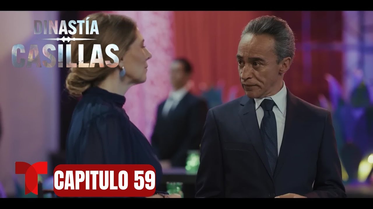 DINASTÍA CASILLAS CAPÍTULO 59 | Cuando El Miedo Cambia De Dueño | Tramas Ocultas
