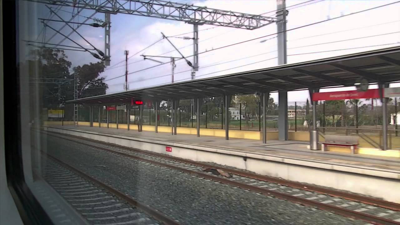 Avant Sevilla-Cádiz parte 2