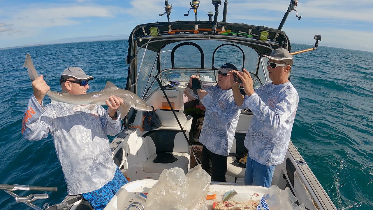 Happy Fisherman   EP125 Squid   gummy   kgw - March-April 2025
