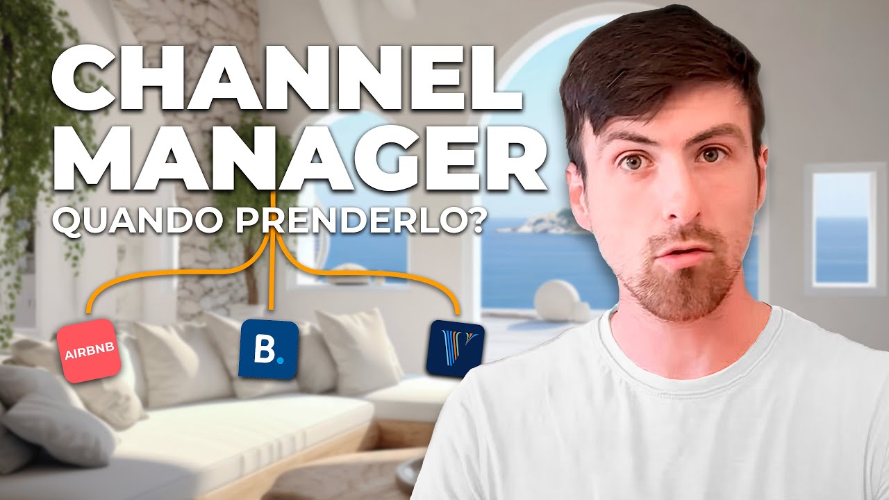 Quando prendere un Channel Manager e quando no!