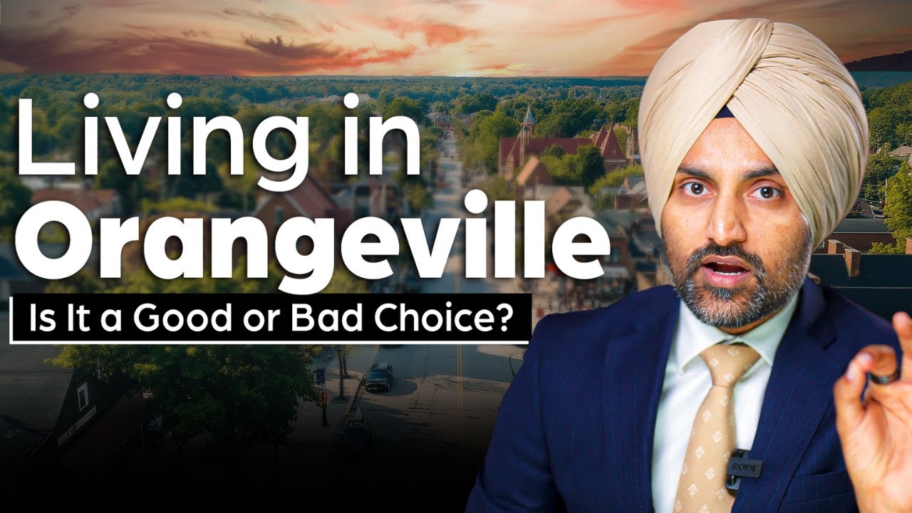 Living in Orangeville Ontario | Pros, Cons, Prices & Community Guide