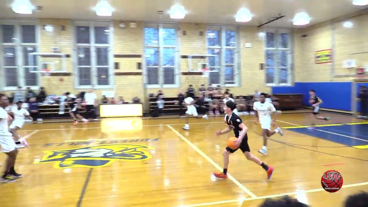 Bayside H S vs Forest Hills PSAL Borough Playoffs @ Forest Hills  H S  2-10-26