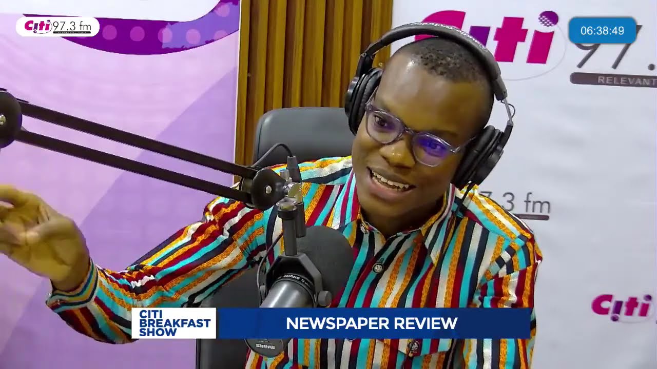 LIVE!!! The Citi Breakfast Show | 06-02-2026 | #CitiCBS
