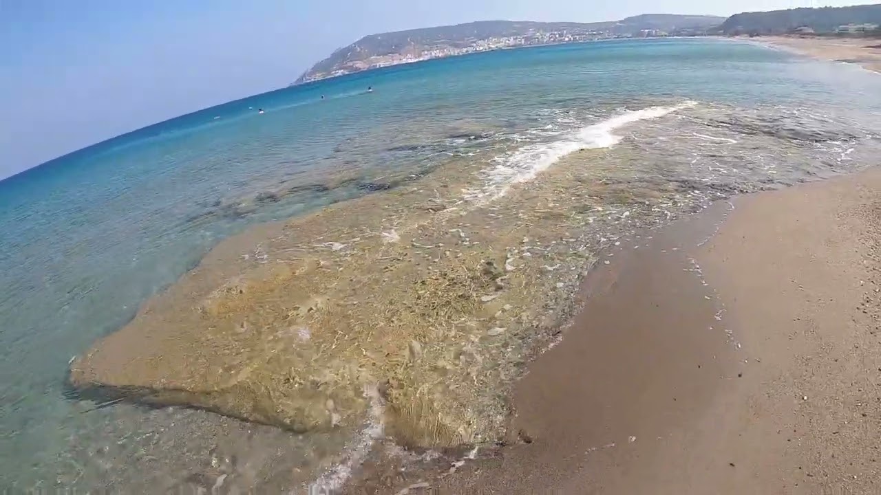 Karpathos - Affoti Beach