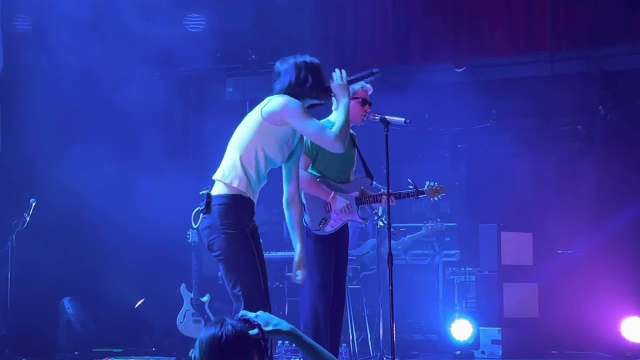 Valley - Champagne (Live in Silver Spring)