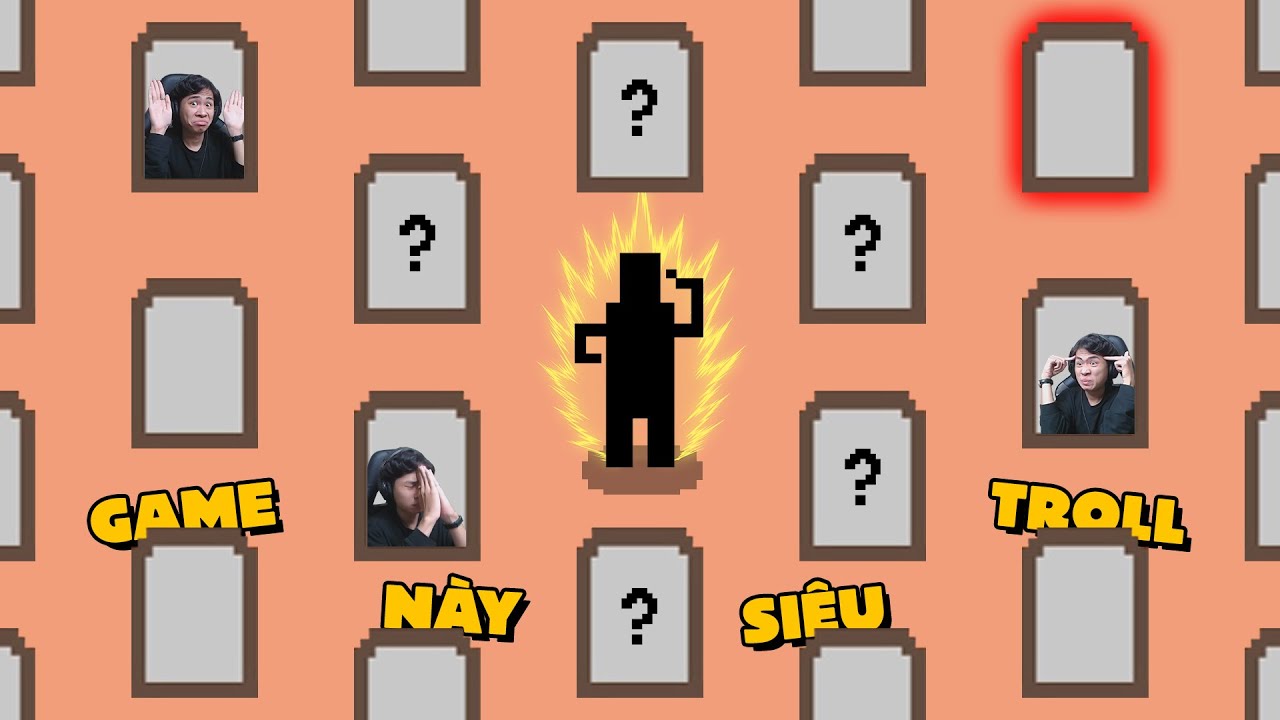 PobbRose Game SIÊU TROLL dành cho người ĂN CAY !!! (PobbRose Game siêu troll) | Level Devil ✔