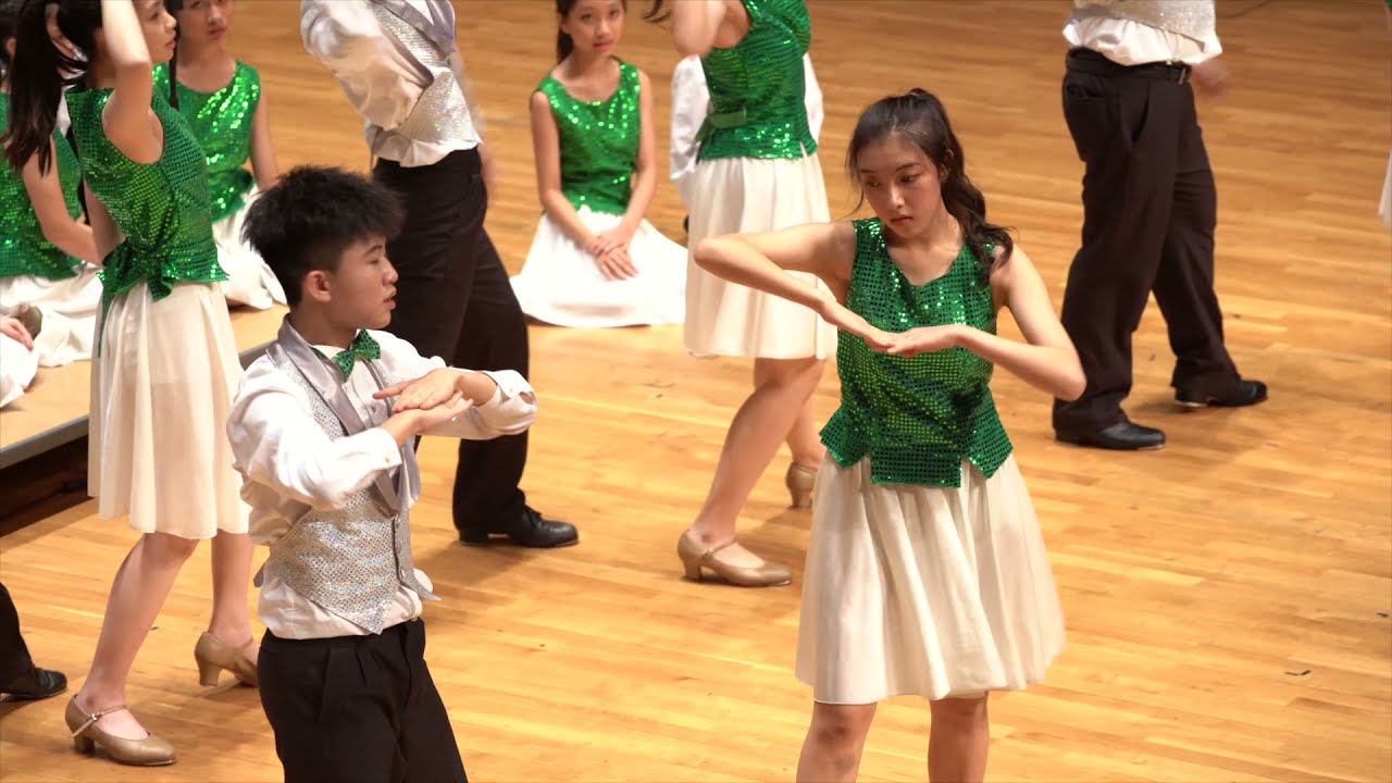 THE WINNER TAKES IT ALL, Yip's Children's Choir, 20210822