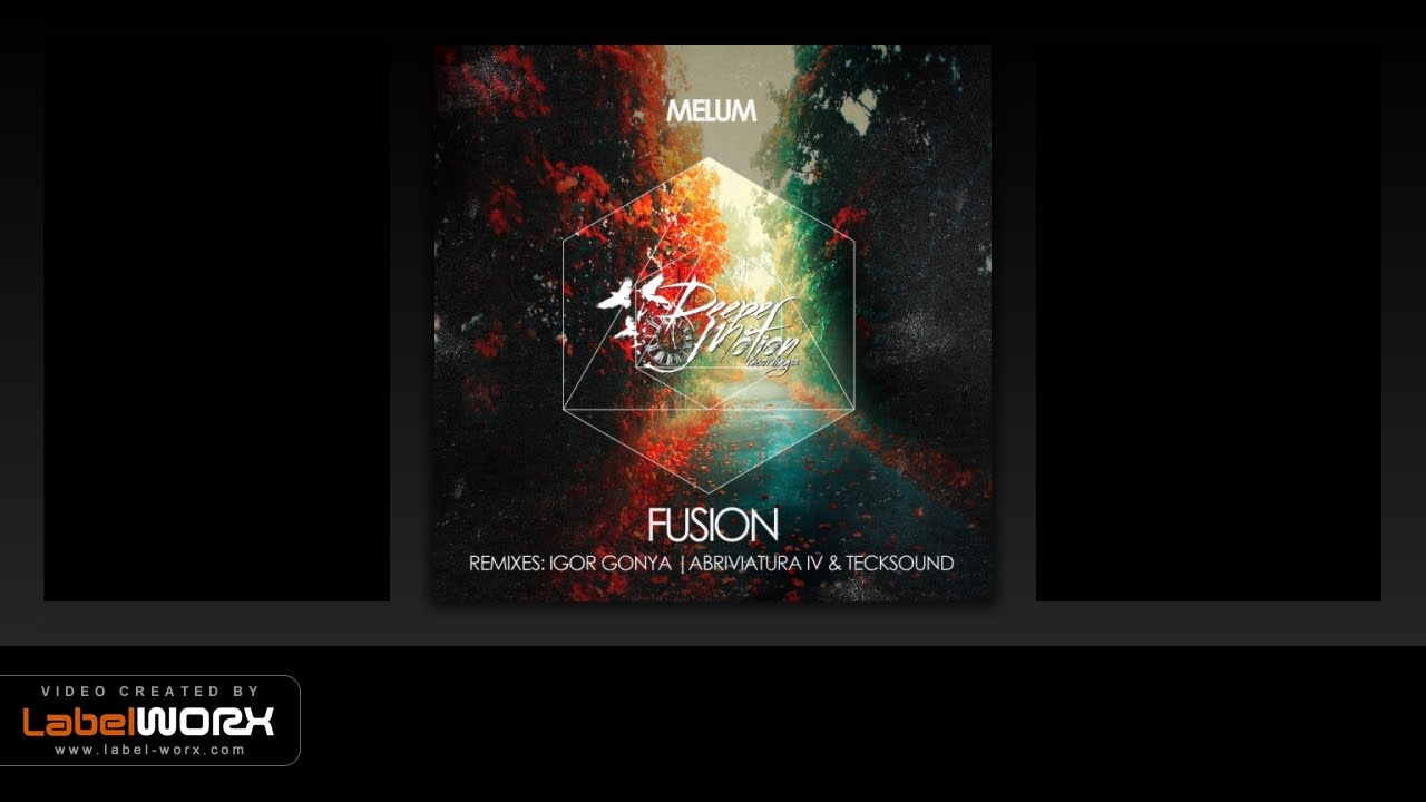 Melum - Fusion (Igor Gonya Remix)
