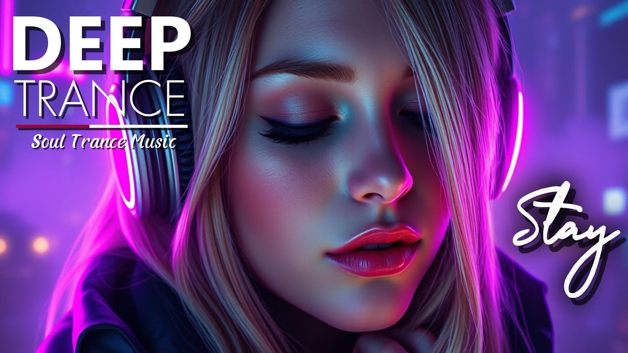 Stay - Soul Trance Music 💜DEEP Trance 💜