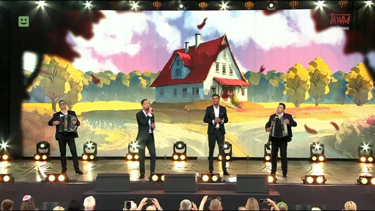 17. Dziękczynienie w rodzinie: Koncert zespołu „Marsa Alam“