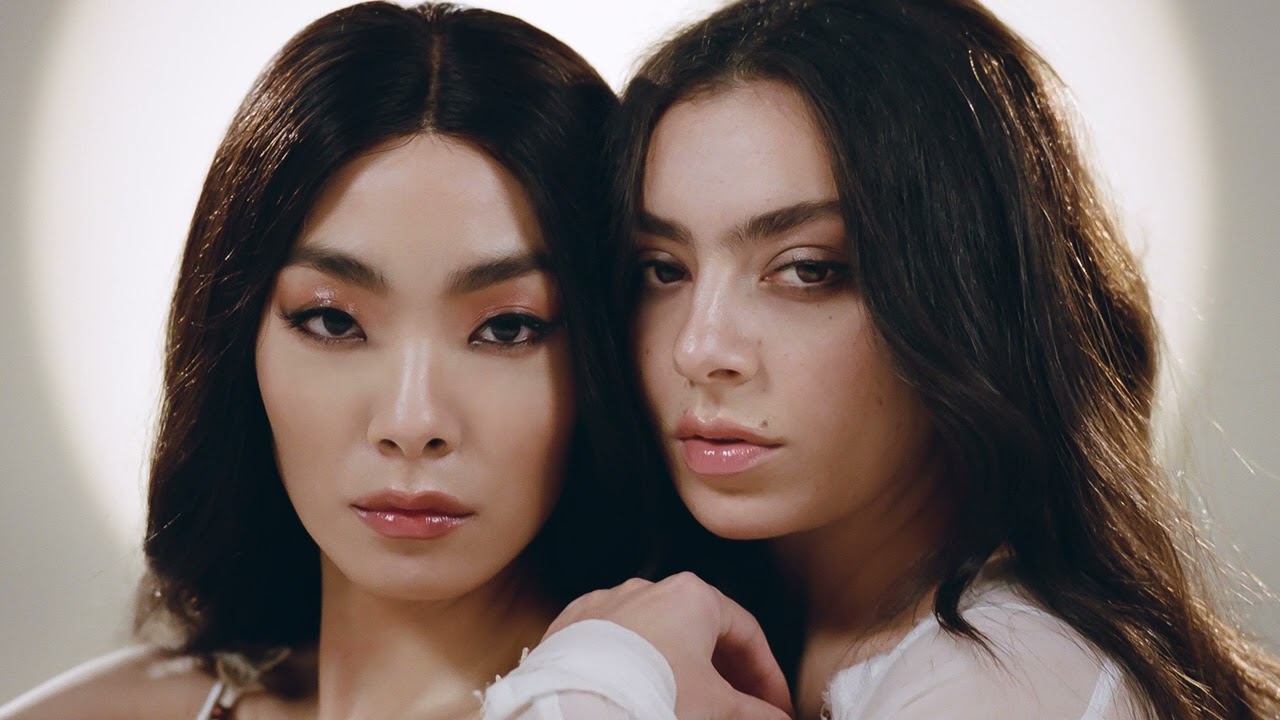 Charli XCX feat. Rina Sawayama - Beg For You