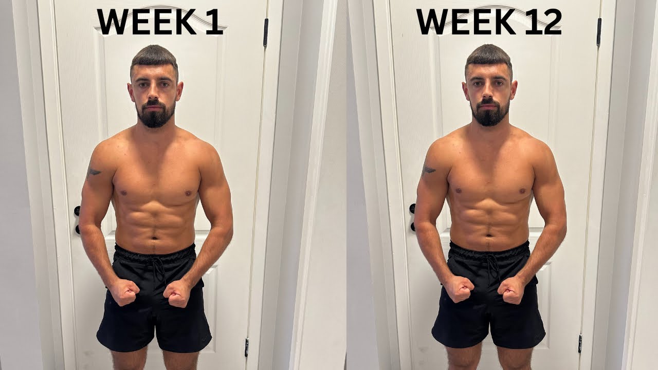 3 Fat Loss Mistakes Stopping You Getting LEAN/SHREDDED