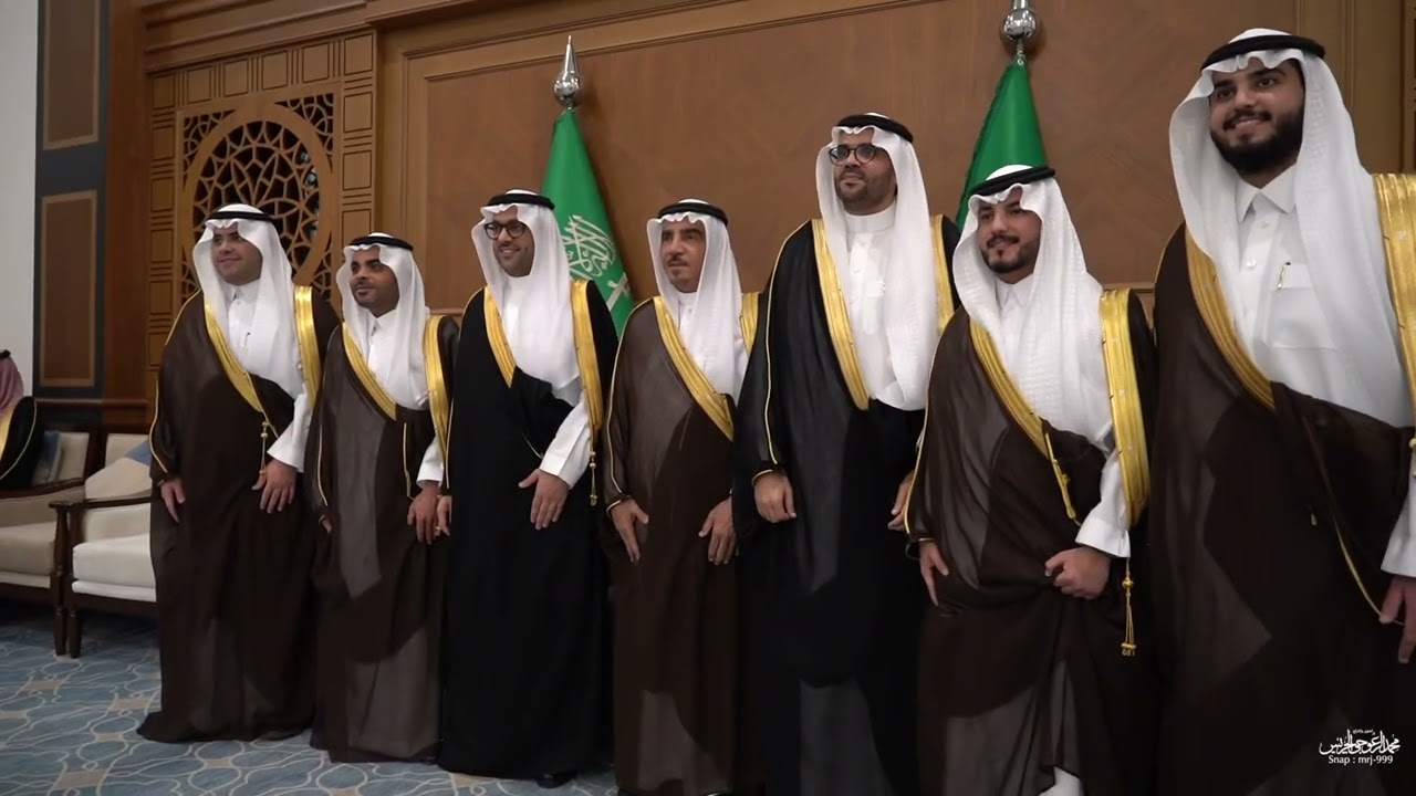 حفل زواج / فهد بن عبدالله العثيم الف الف مبررروك ٨ / ١٠ / ١٤٤٦ هـ