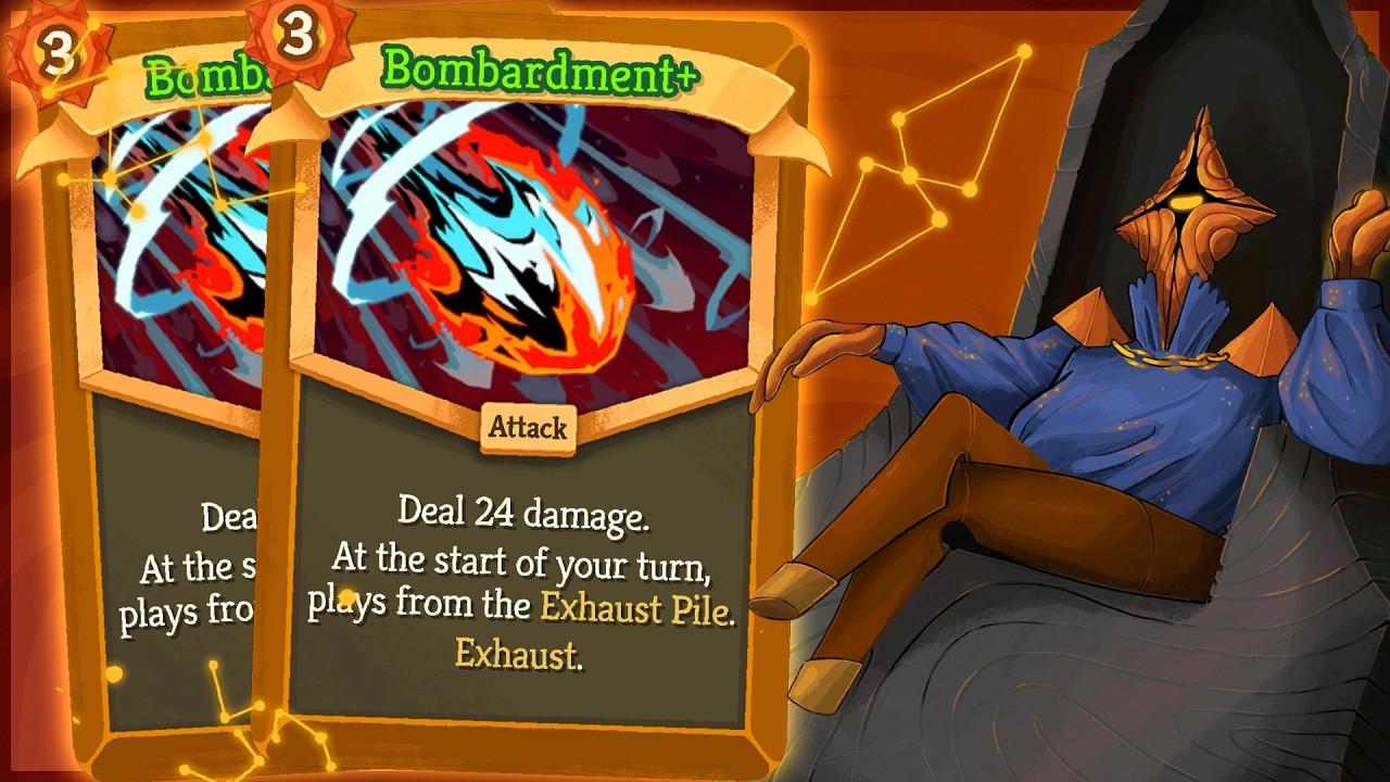 First Act Double Bombardment | Rhapsody Plays Slay the Spire 2 [Early Access]