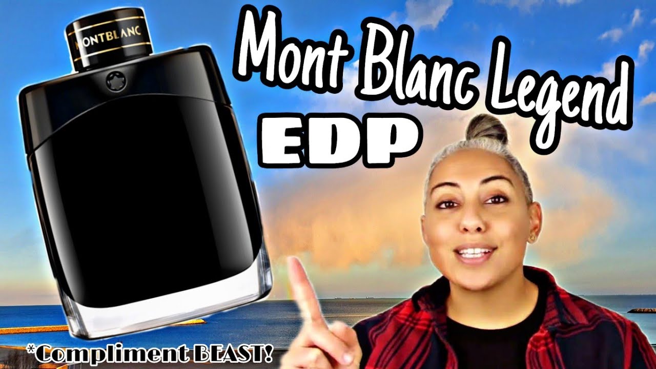 Mont Blanc Legened EDP REVIEW | Compliment BEAST | Versatile & Cheap! | Glam Finds |