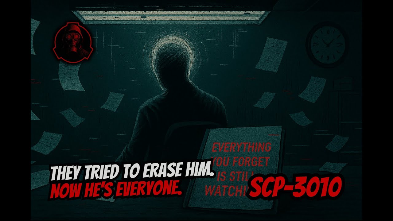 This SCP Isn’t Real. But You Remember Him Anyway | SCP-3010