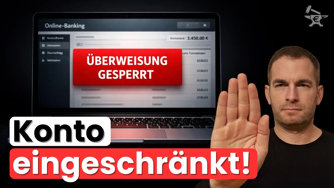 Diese Konto-Einschränkungen kommen schleichend – und treffen JEDEN
