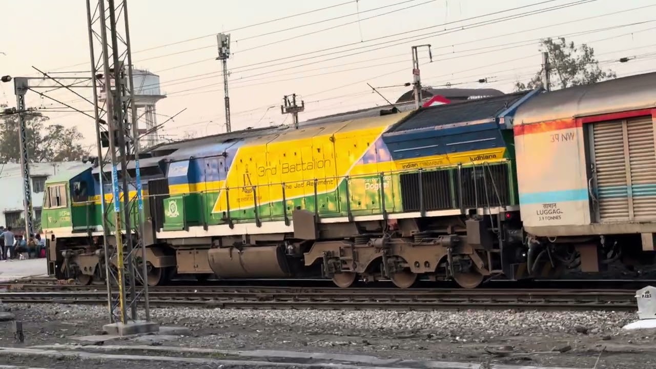 Ludhiana Indian railway