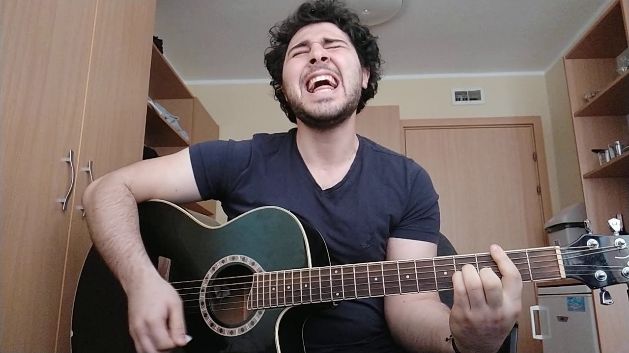 Mor Ve Ötesi-Aşk İçinde(Cover)