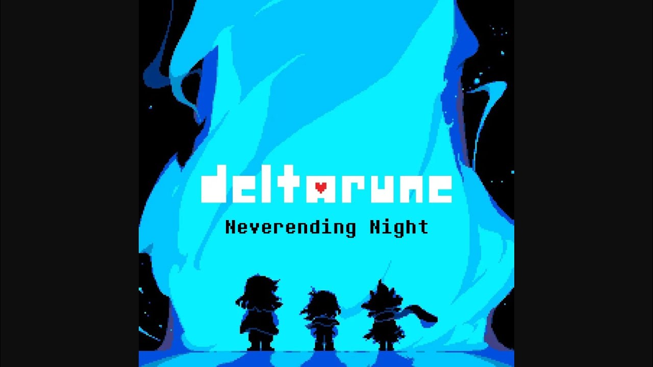 Neverending Night but it Echoes through the Chapel. [Headphones Recommended]