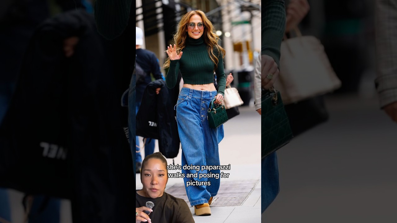 Jennifer Lopez needs an intervention. This is not the way 🙅🏻‍♀️ #entertainment #celebrity #part2