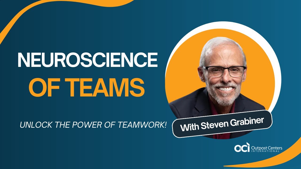 Unlock the power of teamwork with insights from neuroscience! - With Steven Grabiner