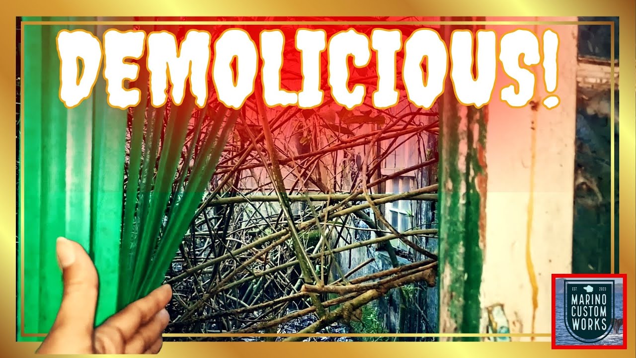 The Strangest Demolition in Portugal | 30-Year-Old Abandoned Stone House