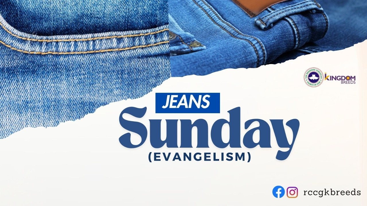 RCCG Kingdom Breeds Online Broadcast || Evangelism Sunday  || Sunday, February 22nd 2026.