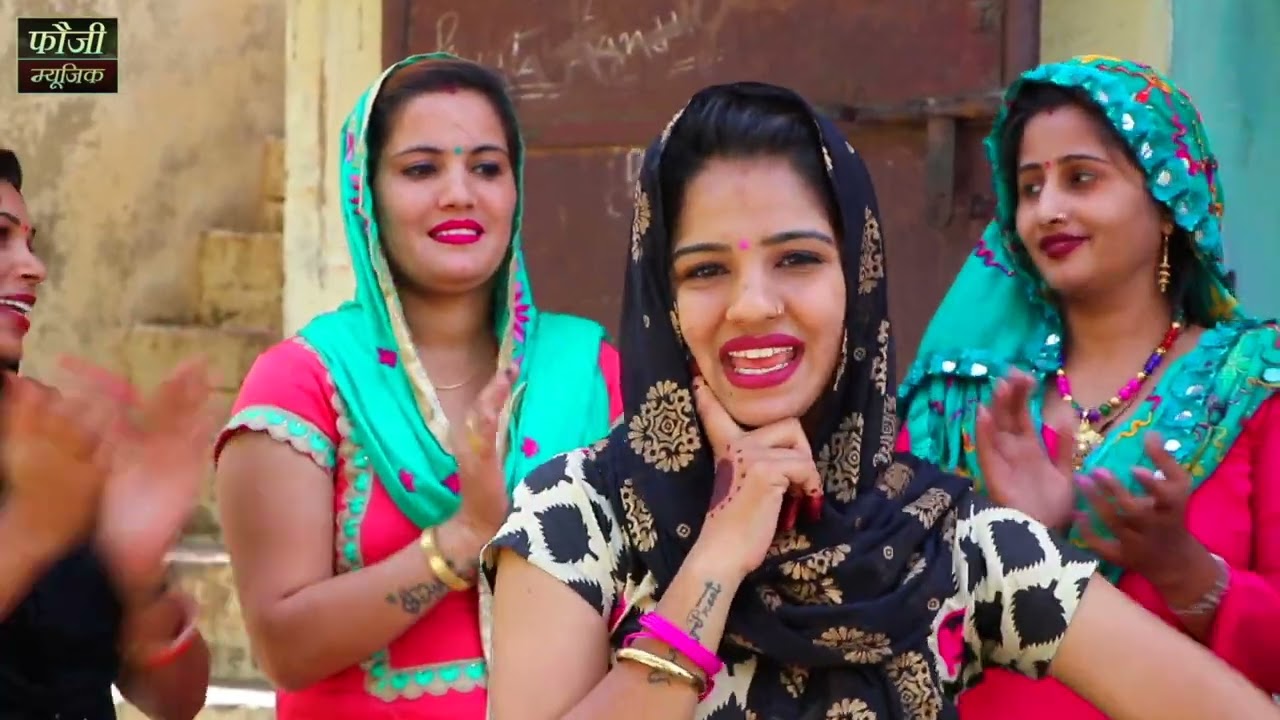 बन्नी बैठी बाग़ मै || गुरप्रीत कौर का गीत
