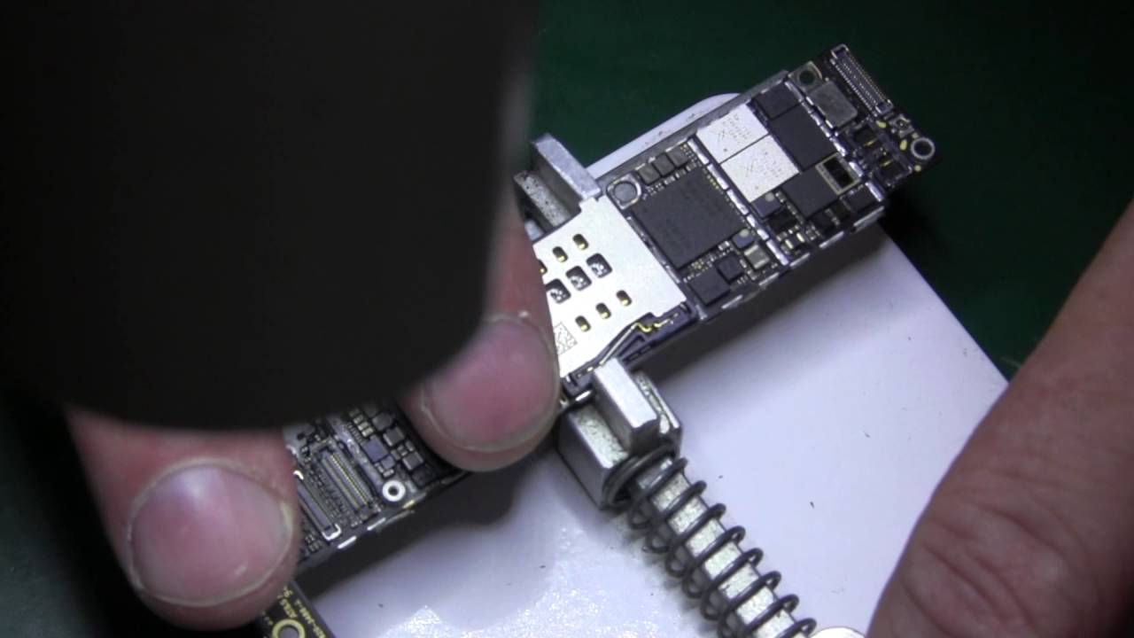 iPhone 6 нет подсветки/not backlight