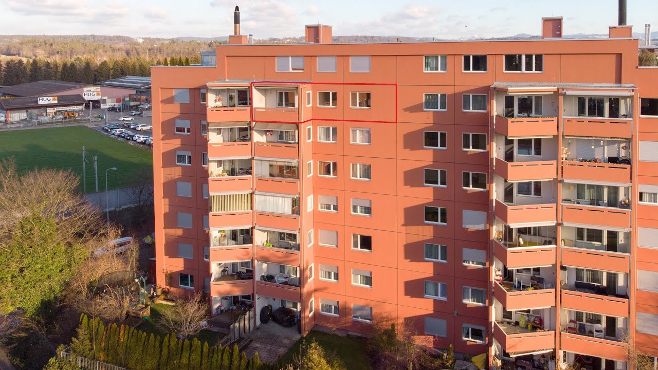VERKAUFT - Wohnung in Greifensee