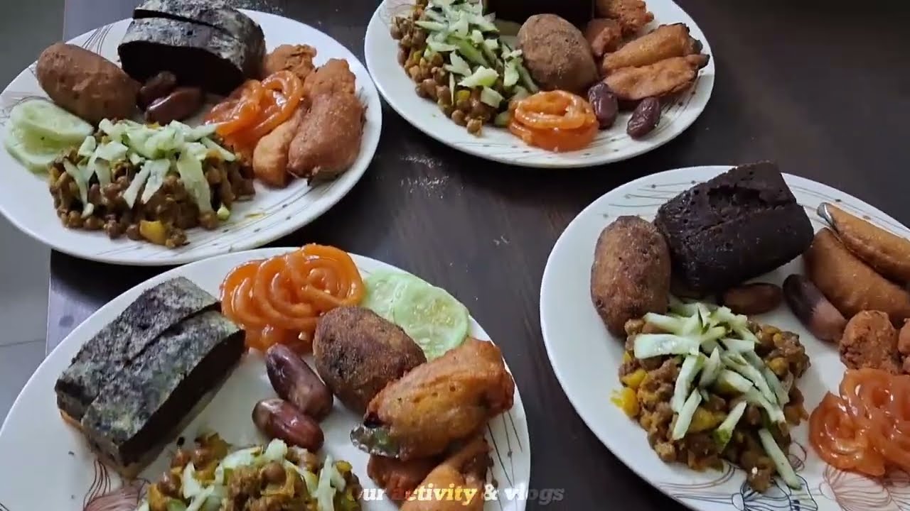 গ্রামের মানুষ সহজ সরল এটা ভুল, রাজনীতিতে ওরা সেরা||রমজান মাস ভাগাভাগি করে খাওয়ার মাস||
