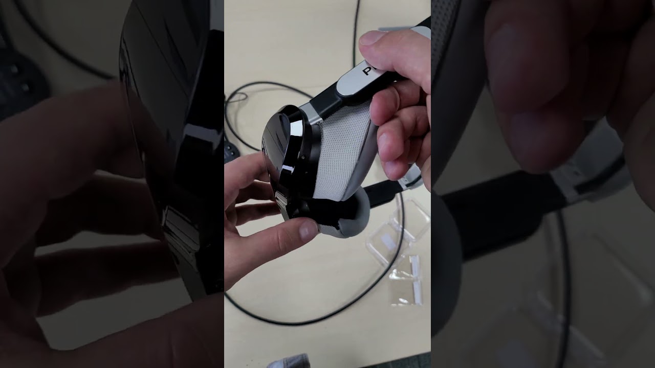 Pimax Dream Air &mdash; самый удобный VR шлем, что я пробовал