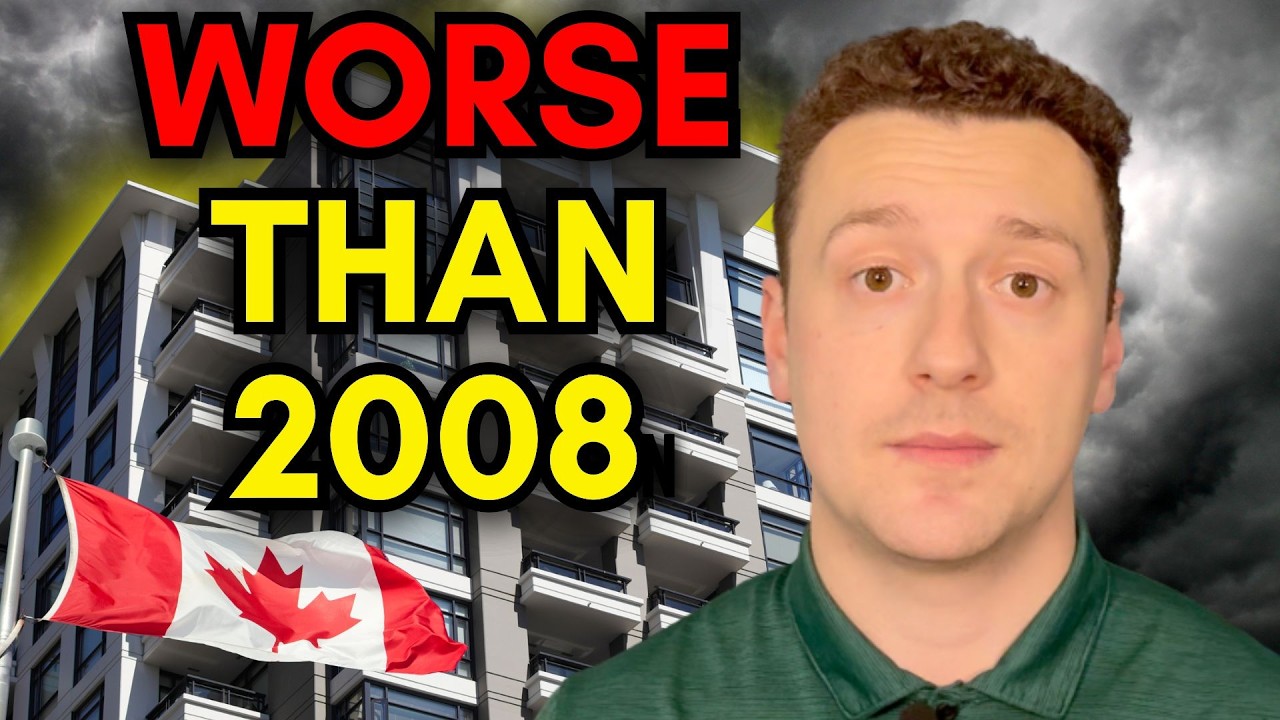 Capital Is Leaving Canada - And It’s Hitting Housing