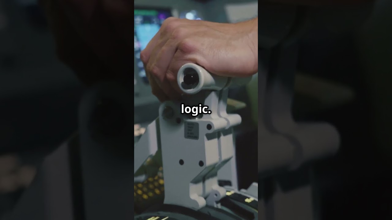 Why doesn&rsquo;t the Airbus sidestick move when pilots fly the plane?