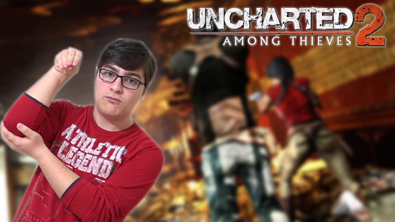 NUSRET HEYKELİ! - Uncharted 2 Among Thieves Remastered - Bölüm 11