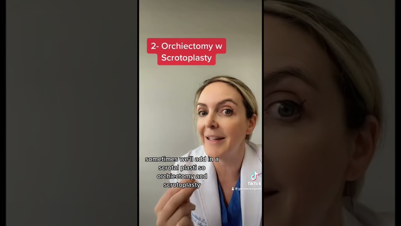 Transferminine Bottom Surgery Options