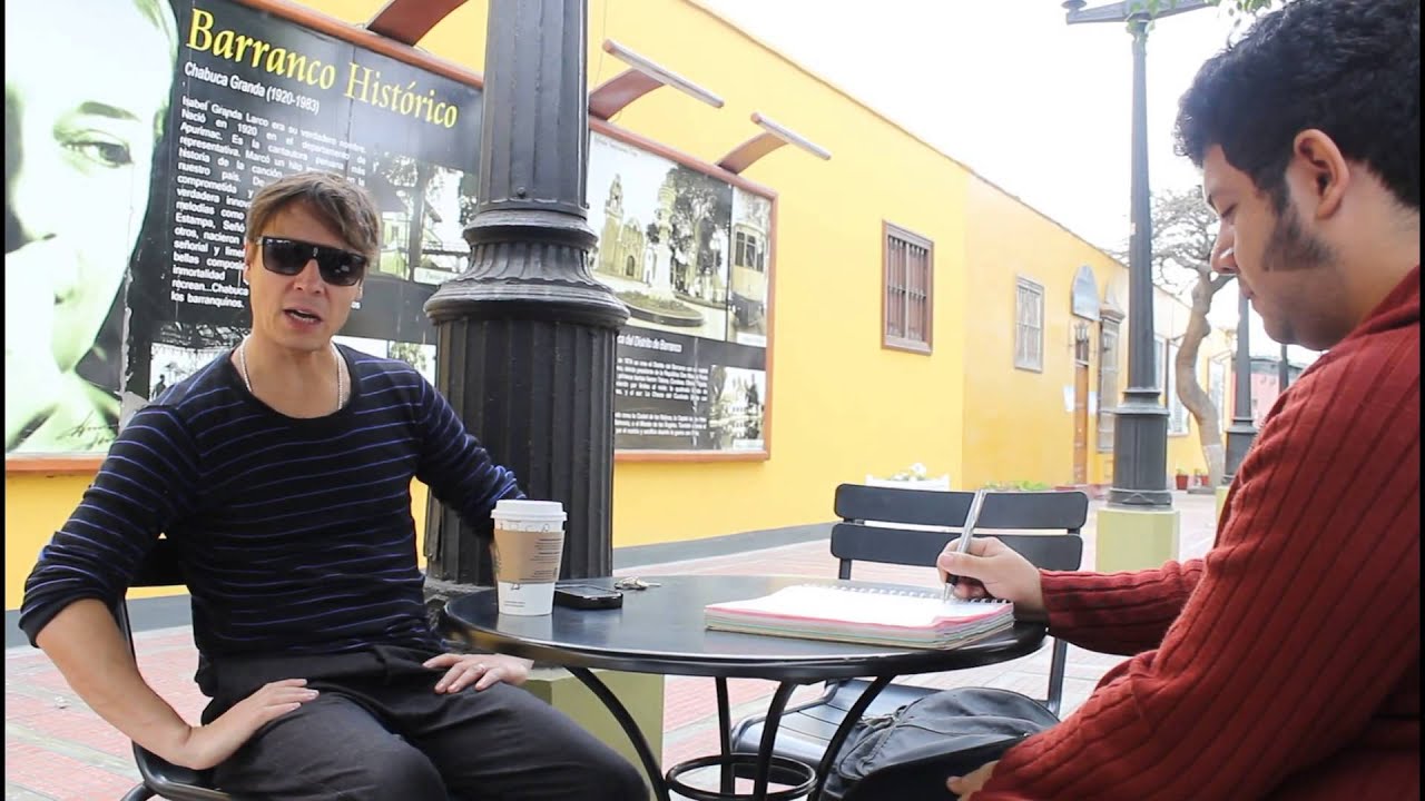Entrevista a Salim Vera de Libido.