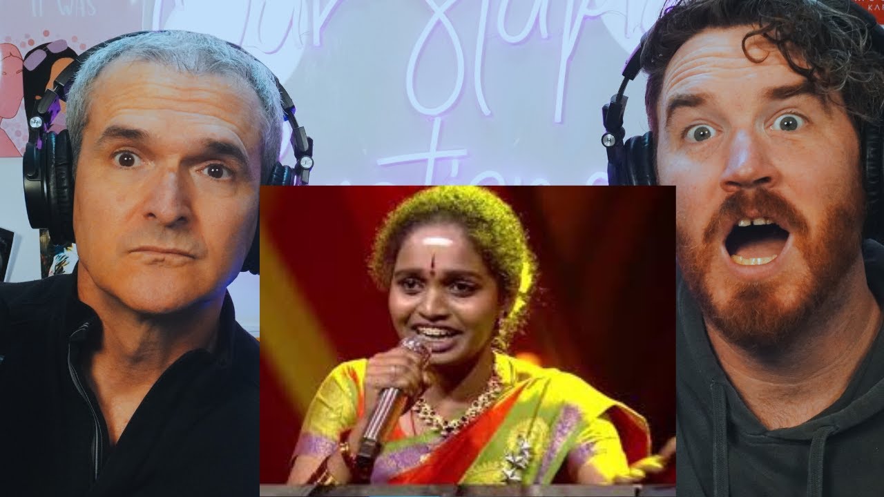 #Aruna 🔥 | Super Singer Season 9 - REACTION!!