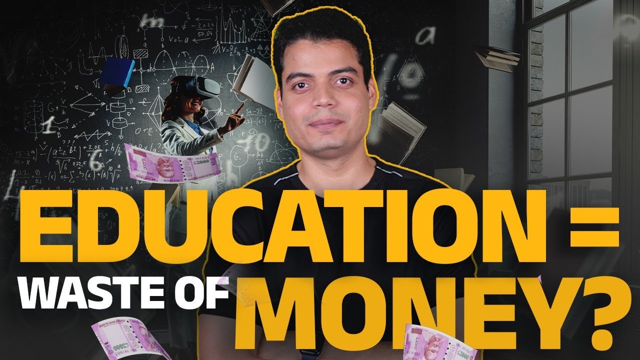 Why India's Education System is a Failure | Tanay Pratap Hindi