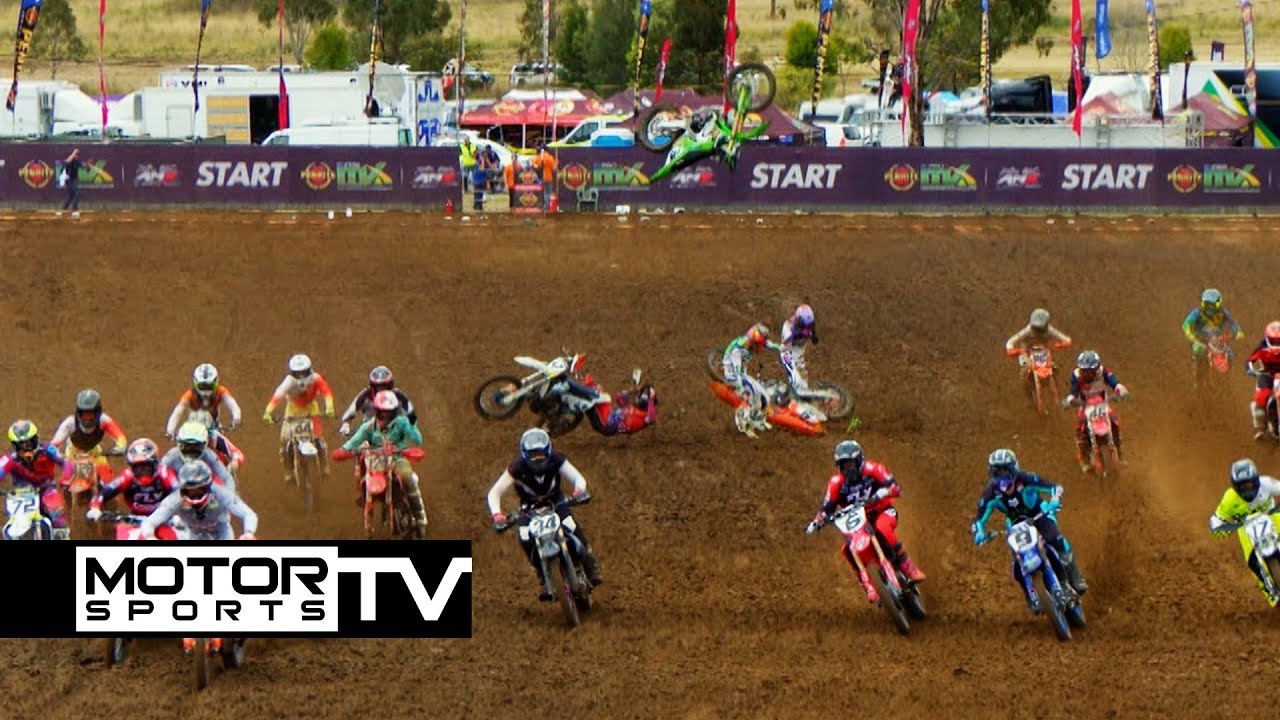 2025 ProMX Motocross Championship Australia - Round 8, Queensland Moto Park - MX1, Moto1 & Moto2