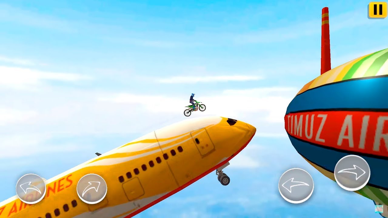 Stunt Master 2018 Android Gameplay Trailer