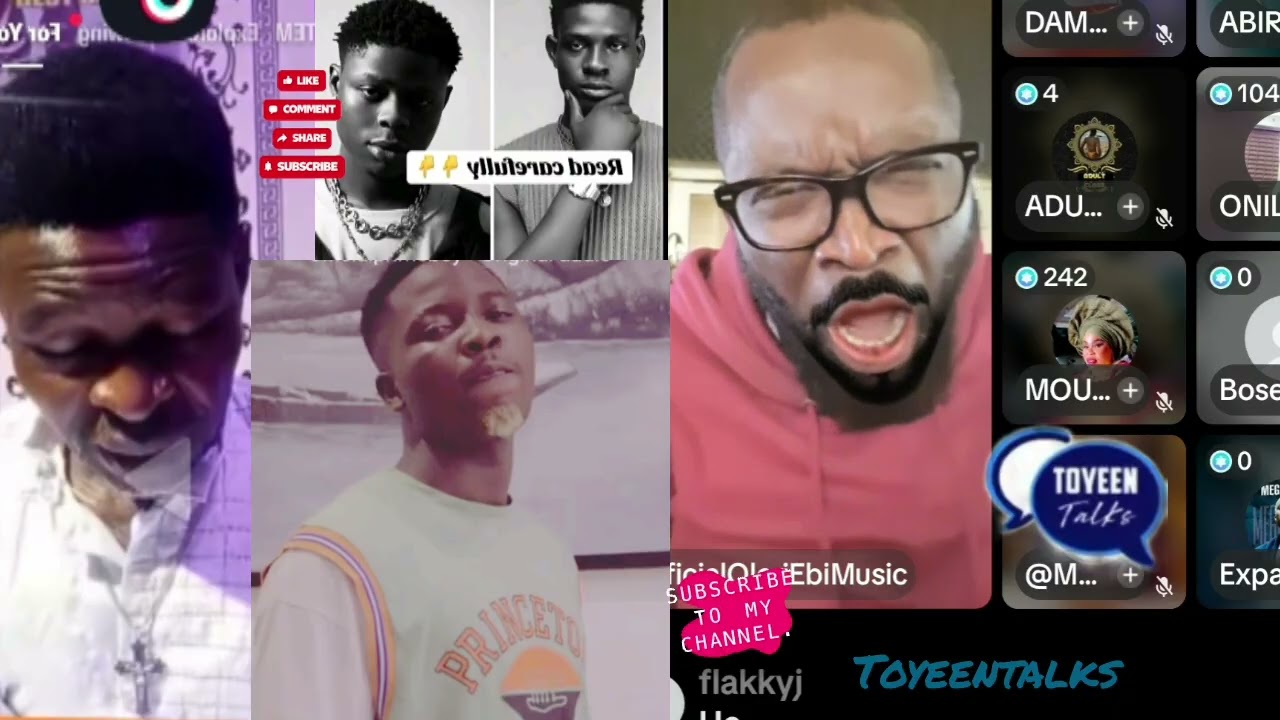 BabaLatisneh Fans Ni Kilode Ti Baba Mohbad O So Fun SAN Wipe Won Fi Primeboy Sile,So E Yo Oruko Kuro