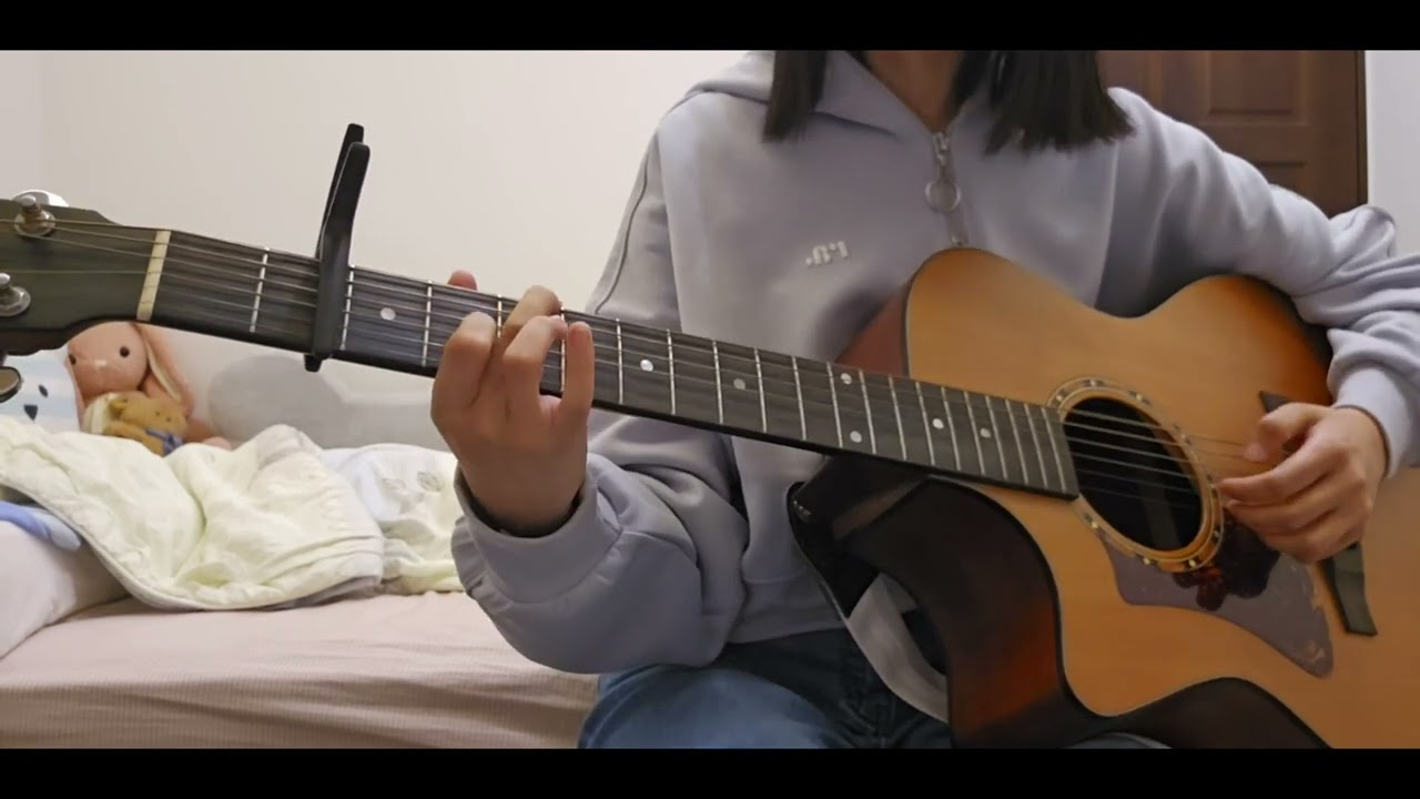 福祿壽 - 馬 (Cover) feat. @liz.cosette