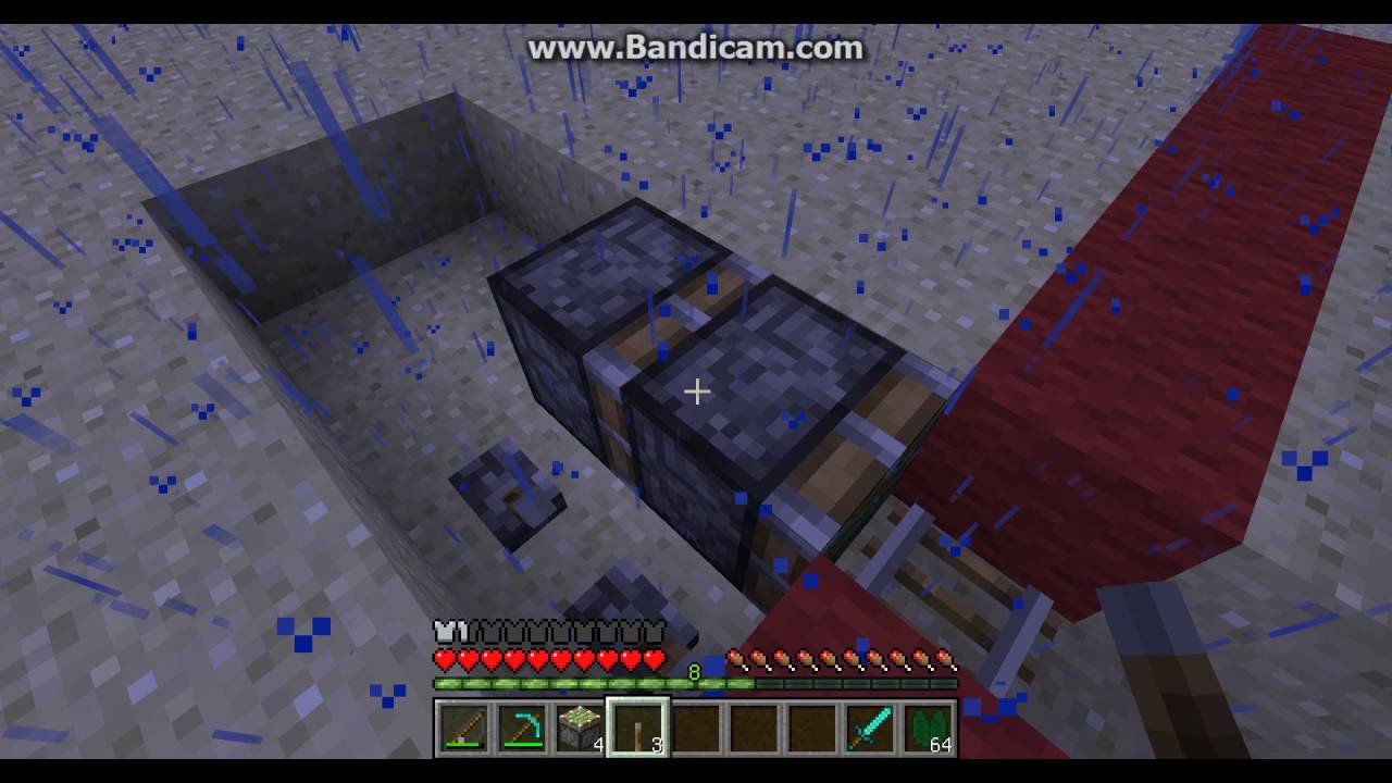 гриферим в майнкрафт 172 [проба]