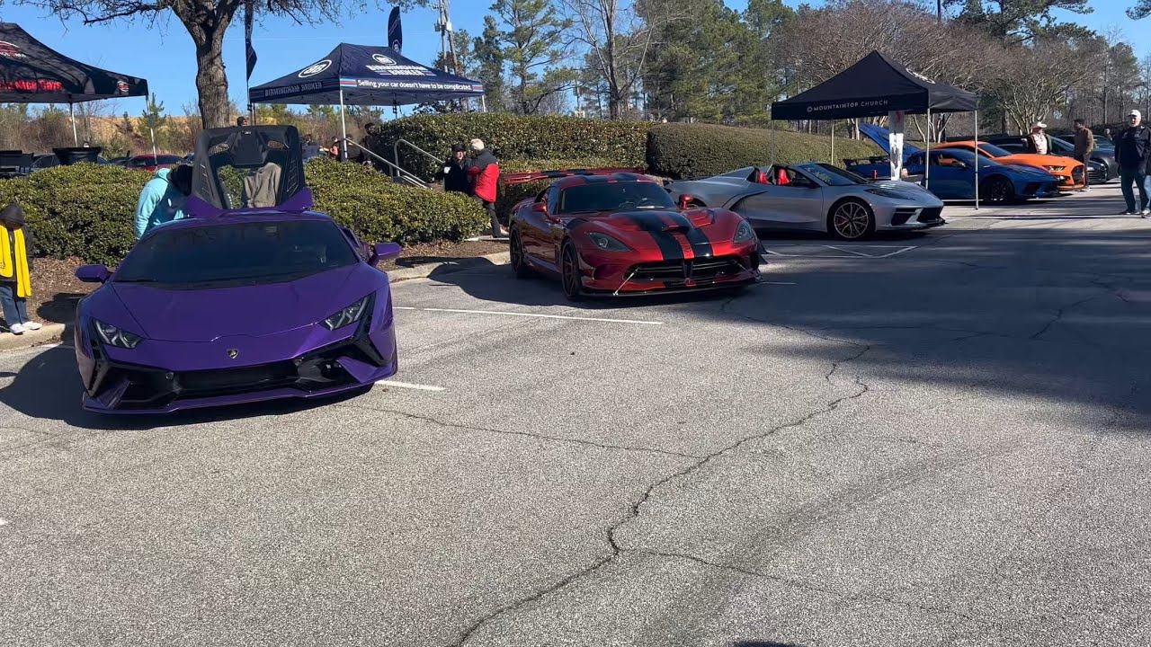 Awesome Cars & Throttles Floored at MOBINC Car Show